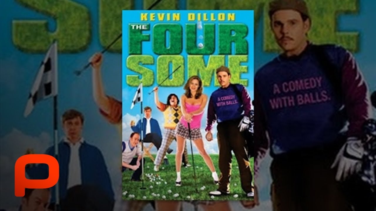 The Foursome – Full Movie starring Kevin Dillon