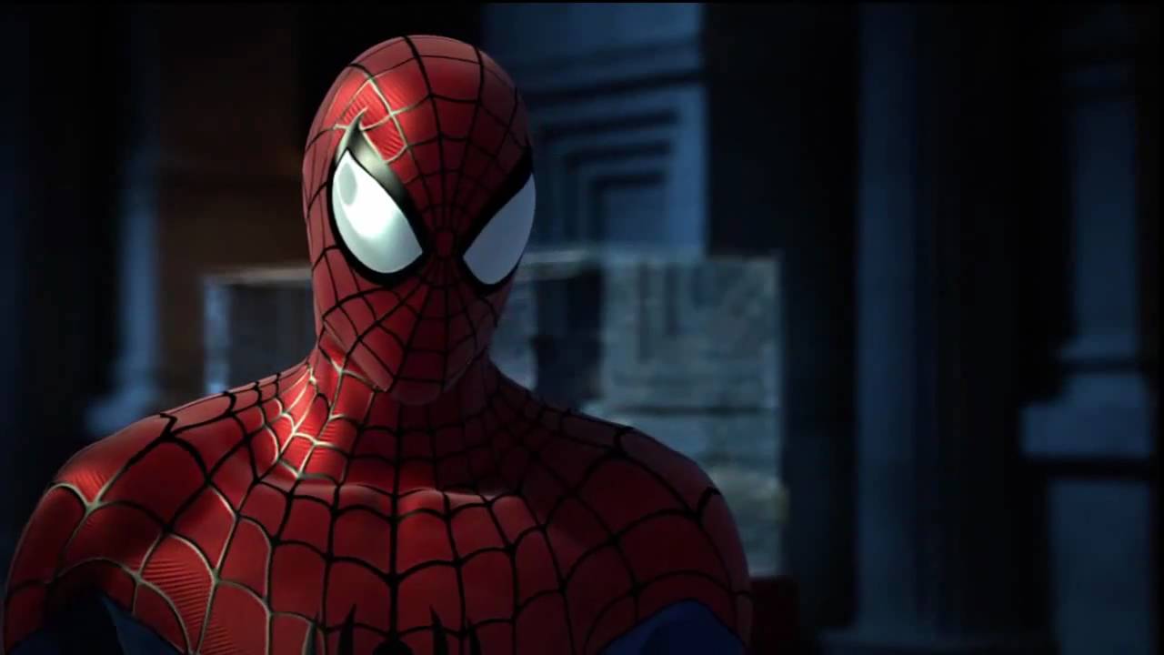 Spider-Man: Shattered Dimensions Walkthrough (Hard): Tutorial (PS3/Xbox 360/Wii/PC) [HD]