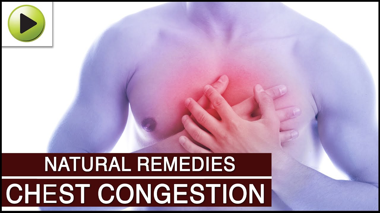Chest Congestion – Natural Ayurvedic Home Remedies