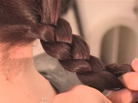 A guide to plaiting girls’ hair