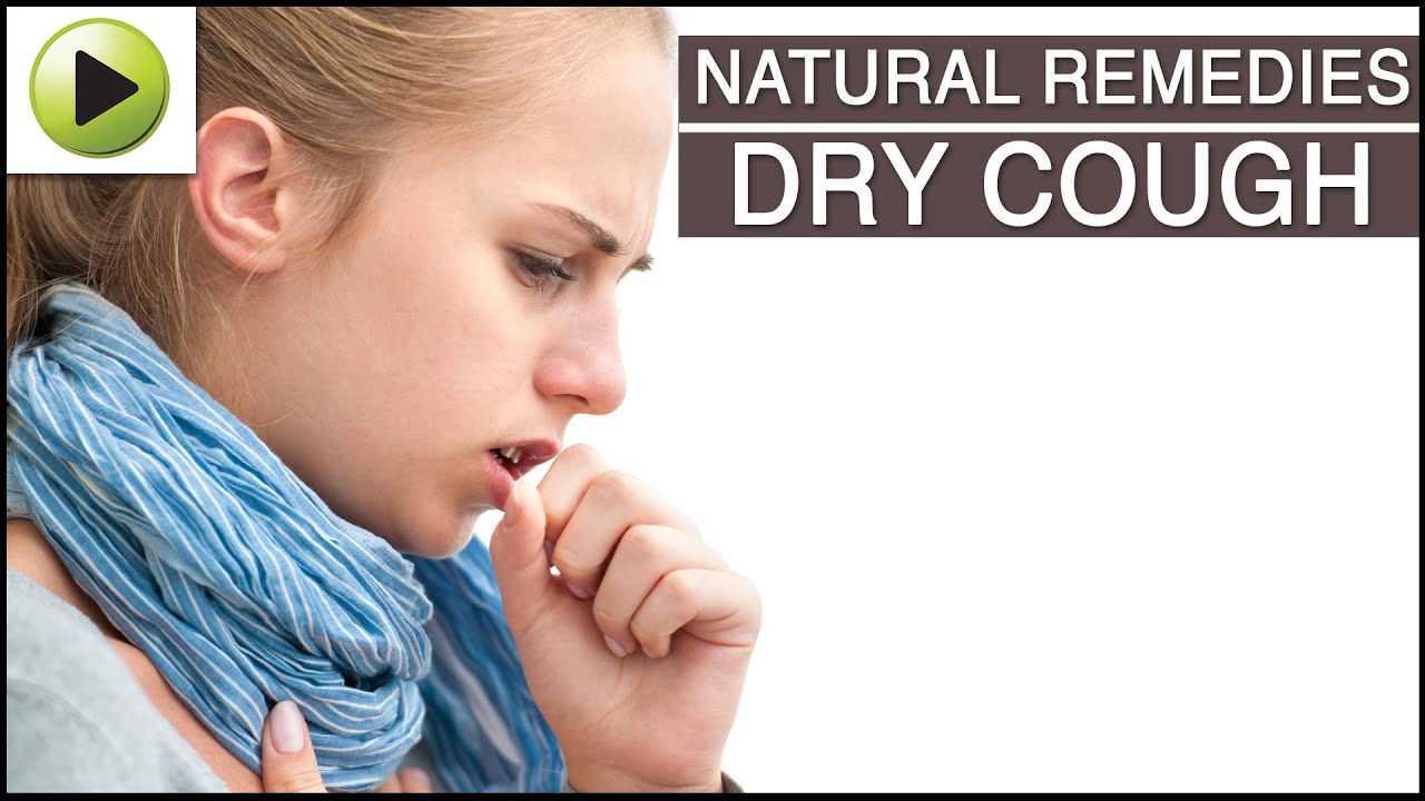Dry Cough – Natural Ayurvedic Home Remedies