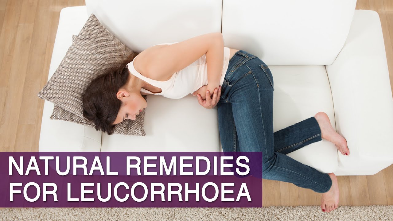 Leucorrhoea (Leucorrhea) – Natural Ayurvedic Home Remedies