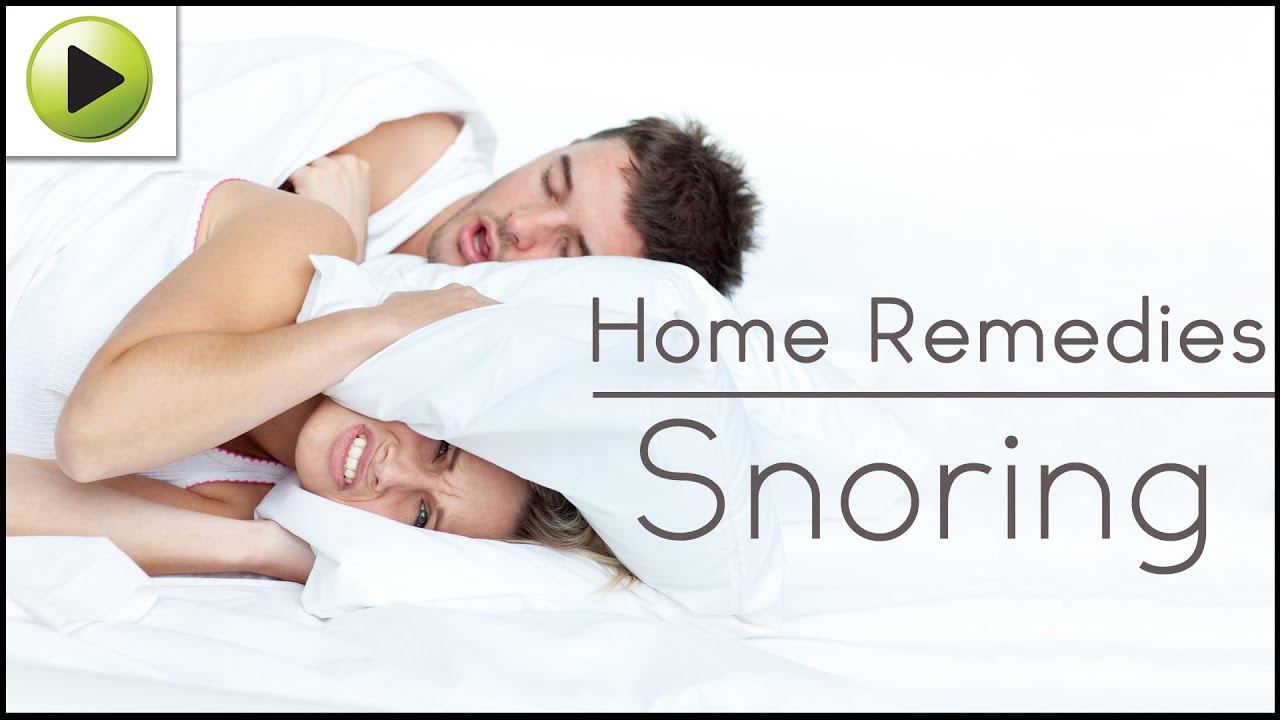 Snoring – Natural Ayurvedic Home Remedies