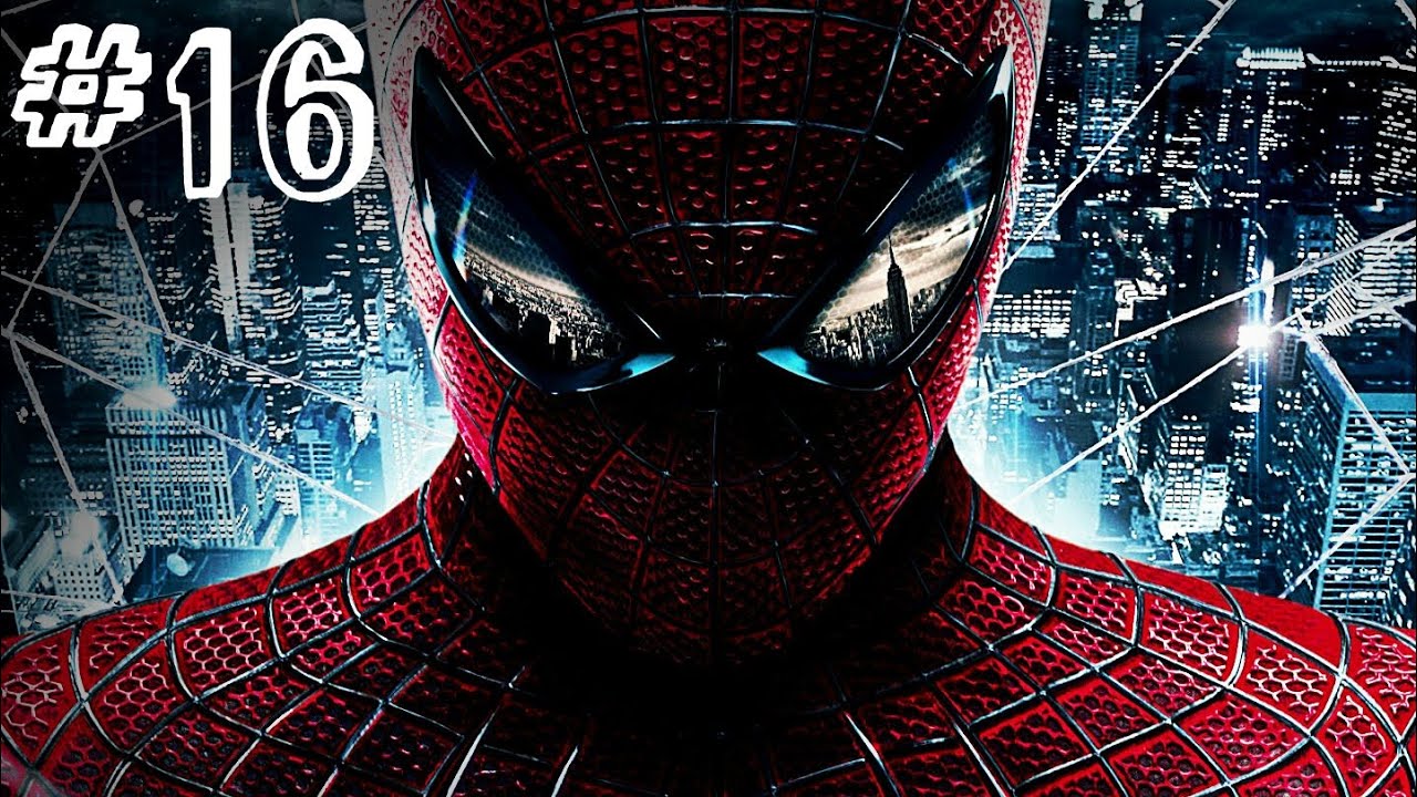 The Amazing Spider-Man – Gameplay Walkthrough – Part 16 – BIG WORM (Video Game)