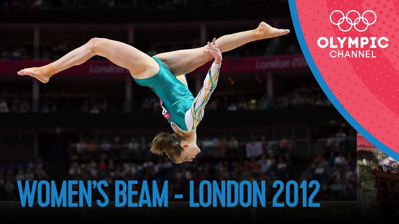Beam Final – Women’s Artistic Gymnastics | London 2012 Replays