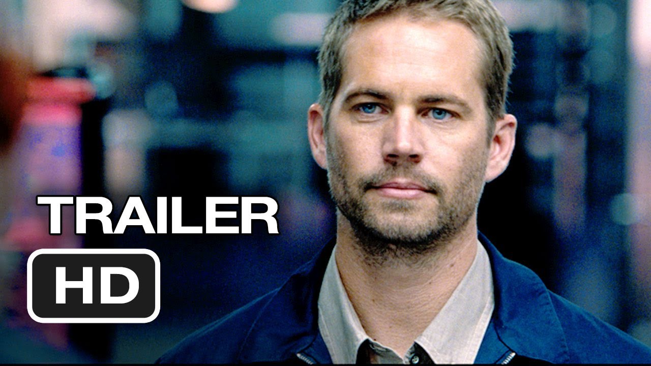 Fast & Furious 6 Official Trailer #1 (2013) – Vin Diesel Movie HD