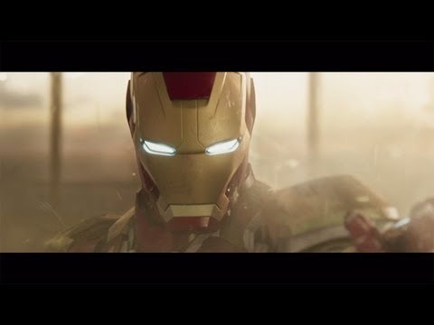 Marvel’s Iron Man 3 Domestic Trailer 2 (OFFICIAL)