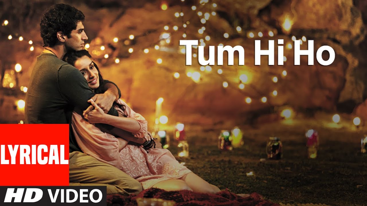 “Tum Hi Ho” Aashiqui 2 Full Song With Lyrics | Aditya Roy Kapur, Shraddha Kapoor