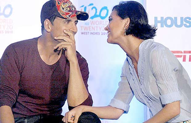 Akshay Kumar Talks About The Mysterious Role Of Lara Dutta