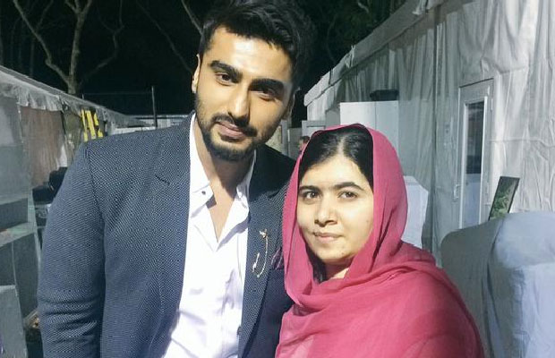 Guess With Whom Arjun Kapoor Had His Fan Moment