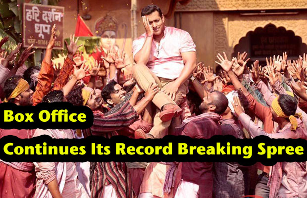 Box Office: Salman Khan’s Bajrangi Bhaijaan Continues It’s Record Breaking Spree