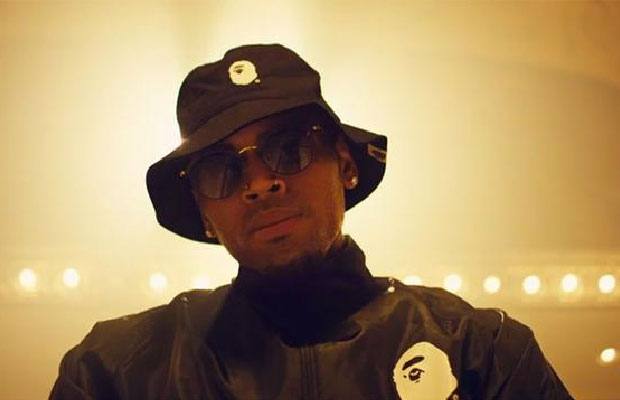 Watch: Chris Brown Grooves Like MJ In Liquor/Zero Video!