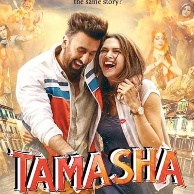 Tamasha Poster Revealed: Ranbir Kapoor And Deepika Padukone At Their Candid Best