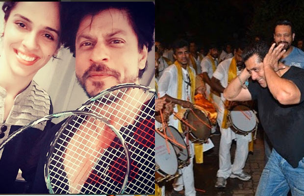 This Week’s 8 Best Instagram Images Of Bollywood Actors