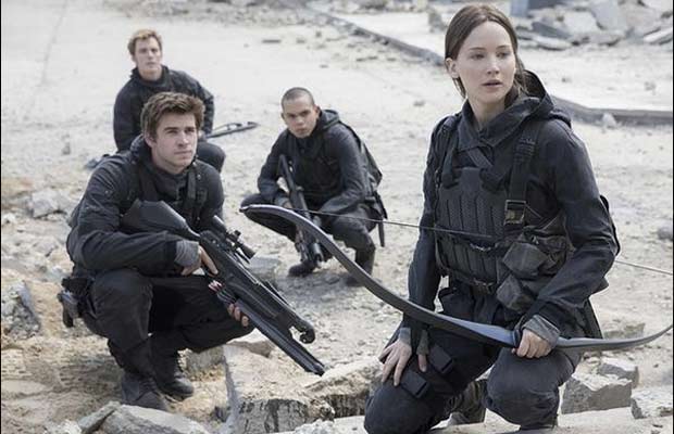 The Hunger Games: Mocking Jay Part 2 Trailer Is Out!