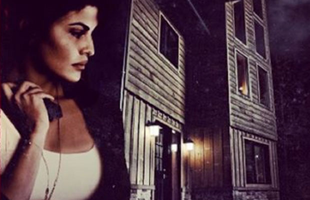Jacqueline Fernandez’ Definition Of Fear Is Gothic Enough To Scare You!