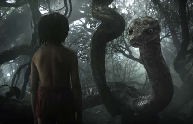 The Jungle Book Teaser Trailer: Disney Resurrects Our Childhood Idol!