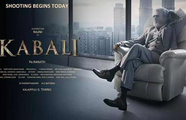 Kabali First Look: Rajinikanth Looks All The More Better With Age