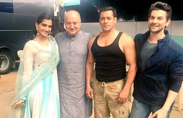 Salman Khan’s Prem Ratan Dhan Payo’s Music Rights Sold For A Whooping Amount?