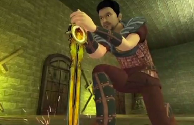 Watch: Vijay’s Puli In A 3D Videogame Now!