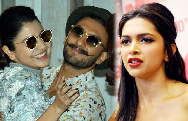 Deepika Padukone Insecure About Ranveer Singh And Anushka Sharma’s Befikre?