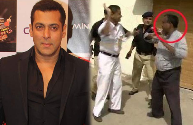 What Did Salman Khan Say To Chand Nawab After Getting Beaten Up By Karachi Cops?