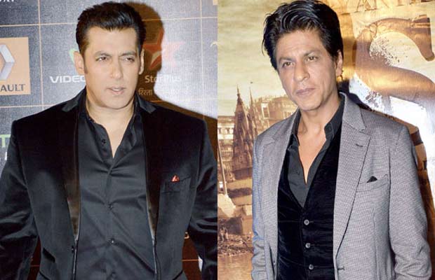 Shah Rukh Khan Vs Salman Khan: Guess Who Topped India’s Attractive Personality List