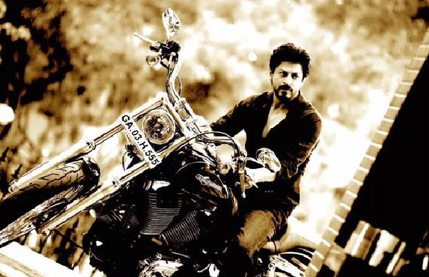 Rohit Shetty Pampers Shah Rukh Khan On Dilwale Sets Yet Again!