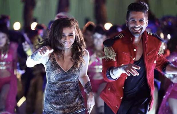 Shahid Kapoor’s Killer Dancing With Alia Bhatt In Shaam Shaandaar Track