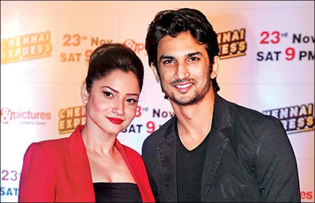 Amid Breakup Rumours With Sushant Singh Rajput, Ankita Lokhande Takes This Step!