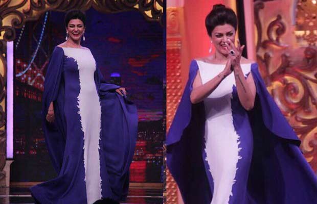 Sushmita Sen Wooed The Audience With Her New Hair Look