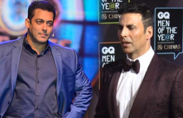 Bigg Boss 9: Akshay Kumar’s Reply On Co-Hosting The Show With Salman Khan