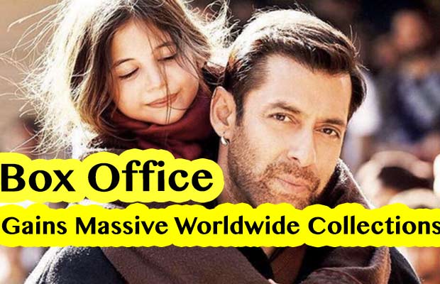 Box Office: Bajrangi Bhaijaan Gains Massive Worldwide Collections