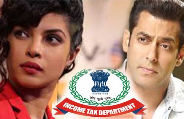 10 Bollywood Actors Who Were Raided By Income Tax Department