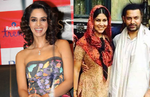The Real Reason Why Mallika Sherawat Lost Her Role In Dangal To Sakshi Tanwar