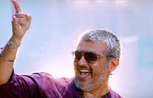 Ajith’s Vedalam Aaluma Doluma Extended Version Will Blow Your Speakers