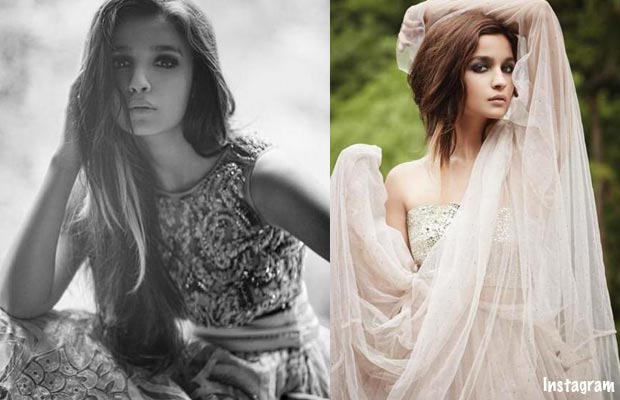 Photos: Alia Bhatt In Never Seen Elegant Yet Killer Look!