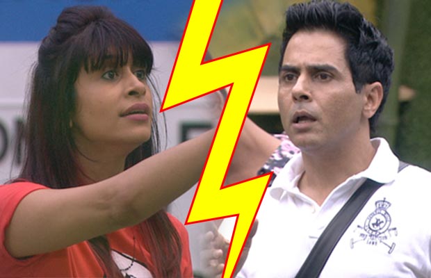Breaking Bigg Boss 9 With Salman Khan: When Aman Slammed Kishwer With A Ugly Truth!
