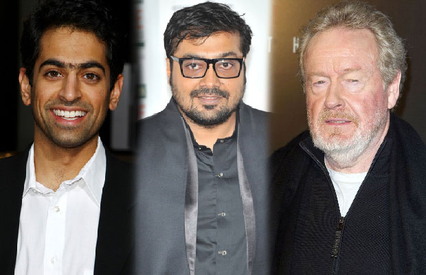 Google, Ridley Scott, Richie Mehta, Anurag Kashyap Team Up For India In A Day