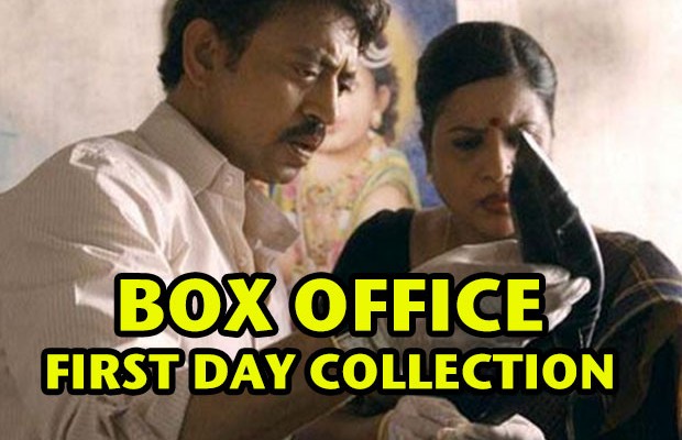 Box Office: Talvar’s Surprising First Day Collection
