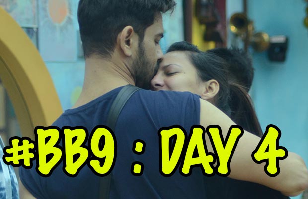Bigg Boss 9 Day 4: Drama Has Finally Found Its Way In House