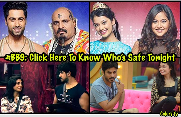 Exclusive Bigg Boss 9 Weekend With Salman Khan: Guess The First Safe Jodi From Eviction!