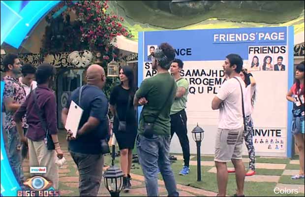 Exclusive Bigg Boss 9 With Salman Khan: Guess Who Is Leading Between Prince And Suyyash!