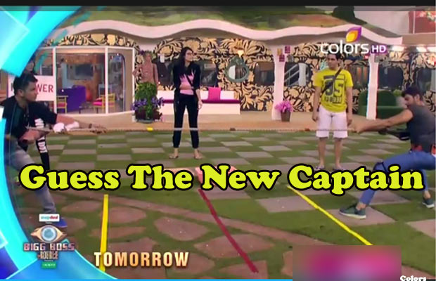Exclusive Bigg Boss 9 With Salman Khan: Guess The New Captain Of The House!
