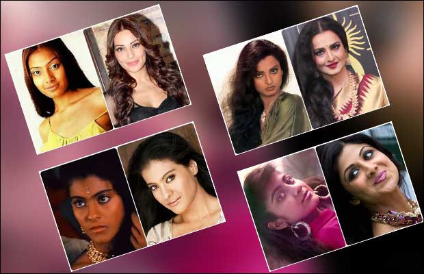 10 Bollywood Actresses That Went From Dusk To Fair