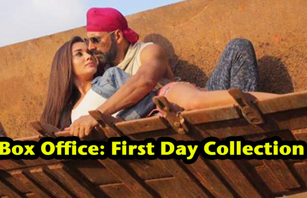 Box Office: Singh Is Bling First Day Occupancy