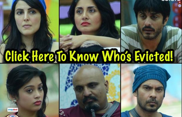 Breaking Bigg Boss 9 Eviction: Guess Who Got Evicted From Salman Khan’s Show