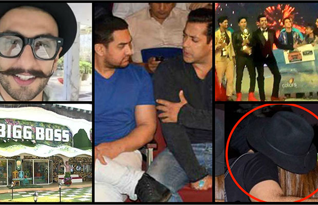 Bollywood Weekly Wrap Up: From Aamir To Salman Khan Fight, Shah Rukh Khan To Ranveer Singh