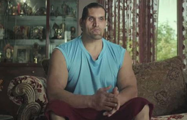 Great Khali’s New Ad Is The Best Thing You Will See Today!