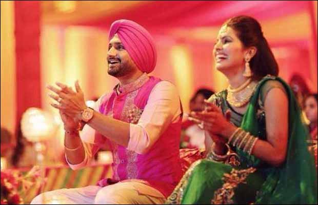 Cricketer Harbhajan Singh And Actress Geeta Basra Are Ready To Welcome Their First Child